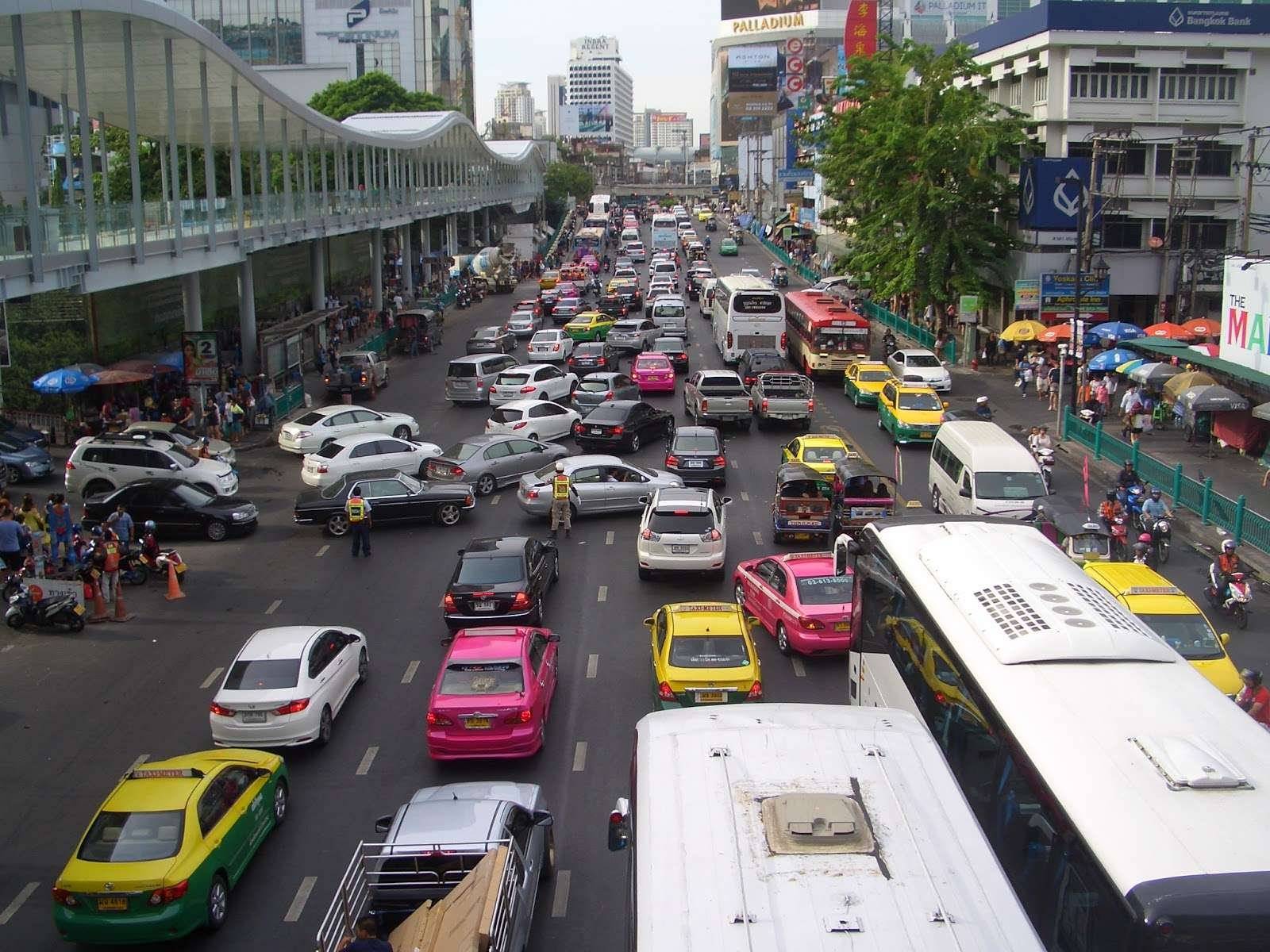 Авто бангкок