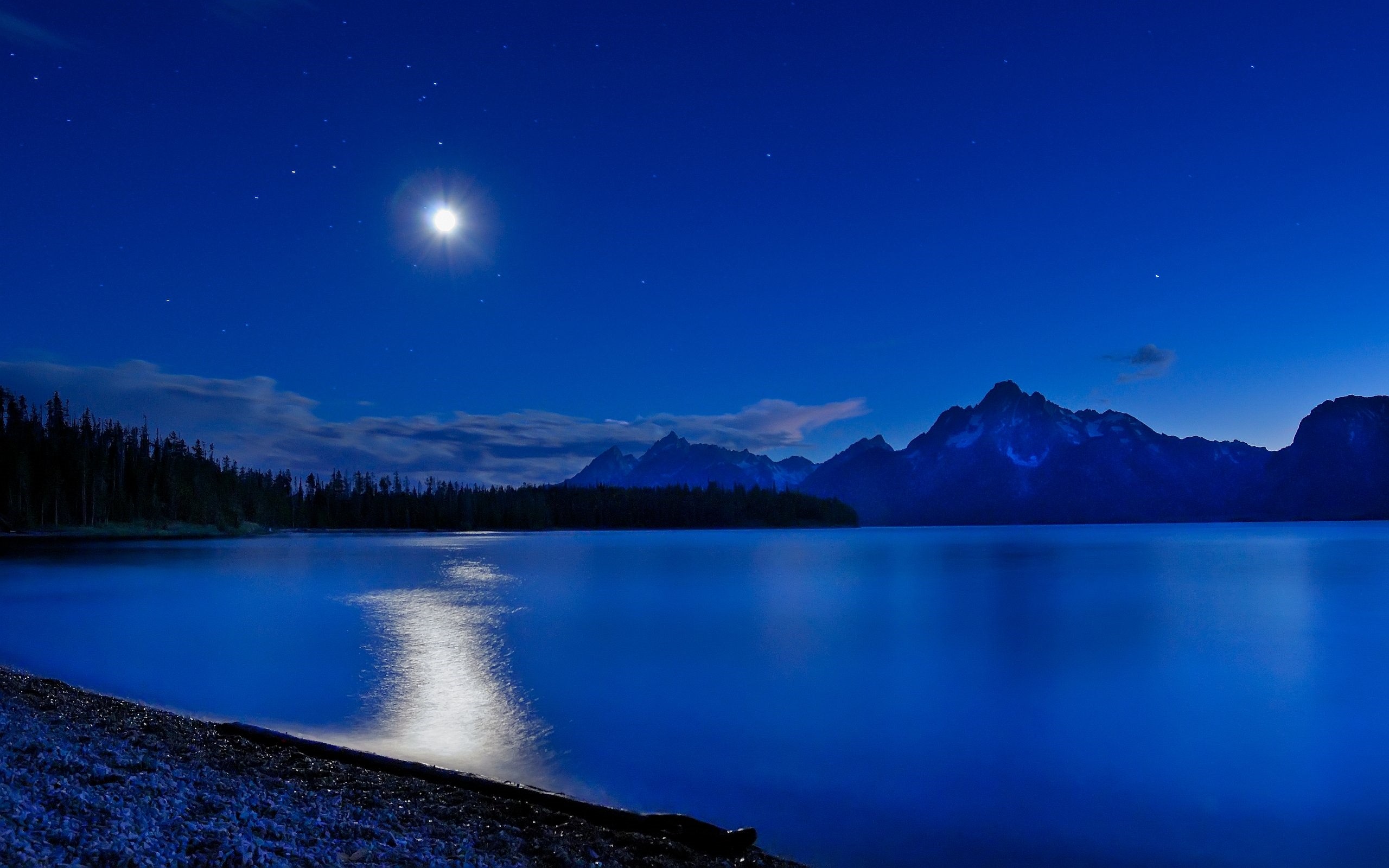 Night lake. Лунный свет над Фирвальдштетским озером. Фирвальдштетского озера в лунную ночь. Озеро ночью. Лунная ночь.