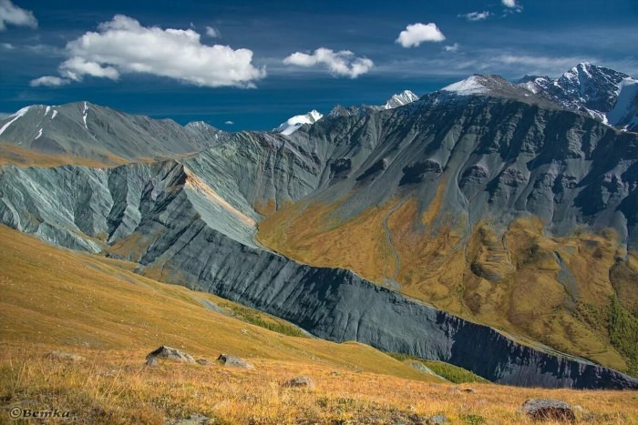 Алтайские горы достопримечательности