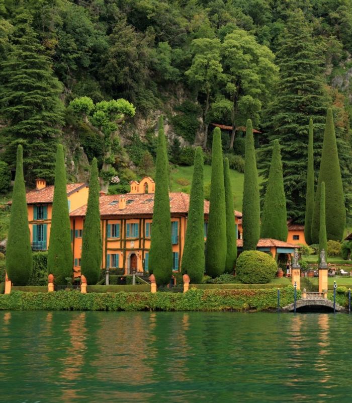 Озеро Гарден в Италии