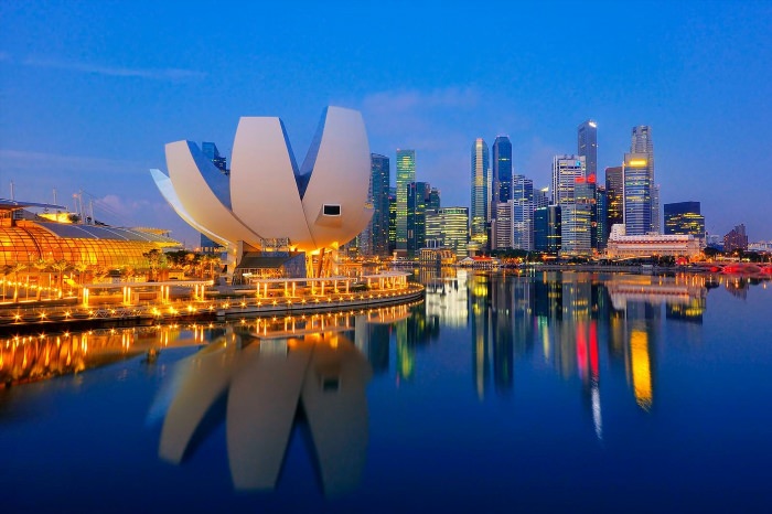 Сингапур столица