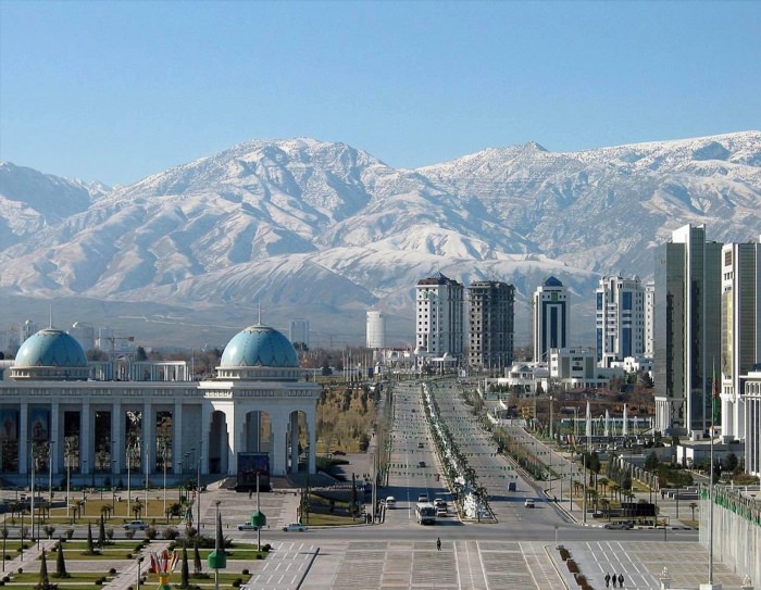 Киргизия столица Таджикистана
