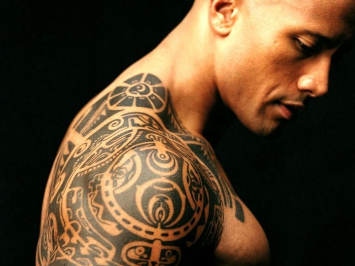 Самые красивые в мире татуировки для мужчин