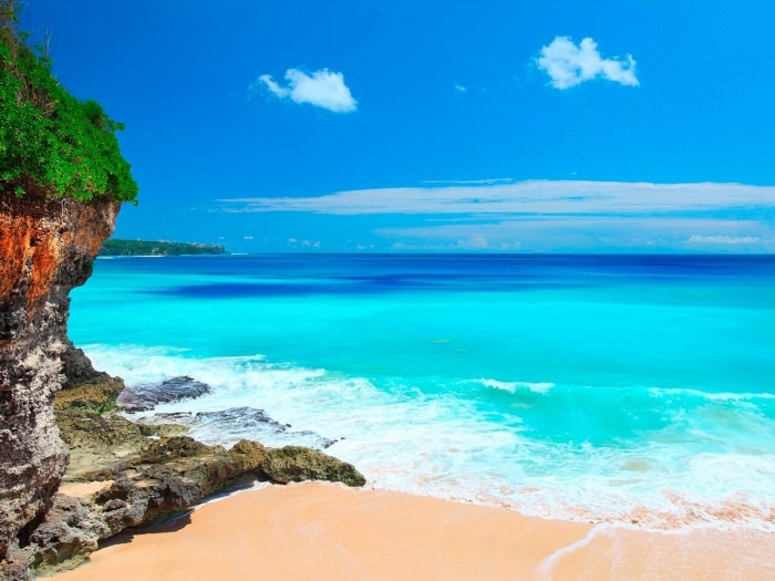 Красивые пляжи Бали