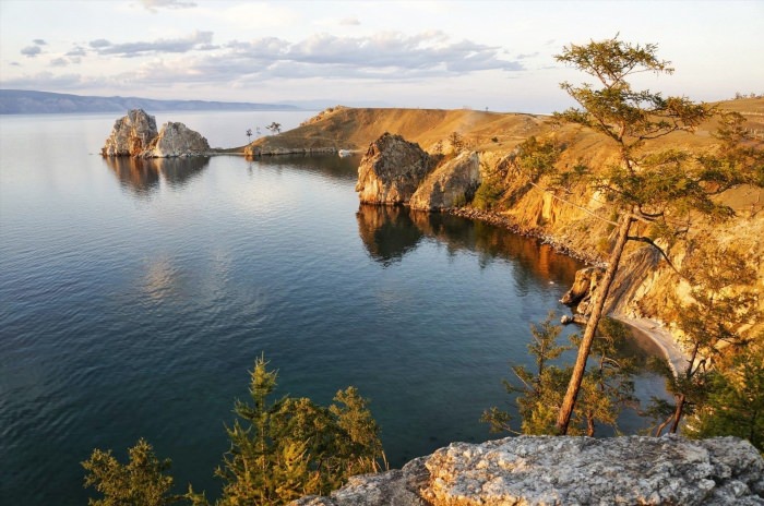 Улан Удэ озеро Байкал