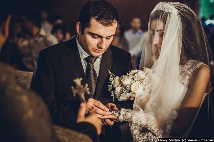 Самая красивая армянская свадьба