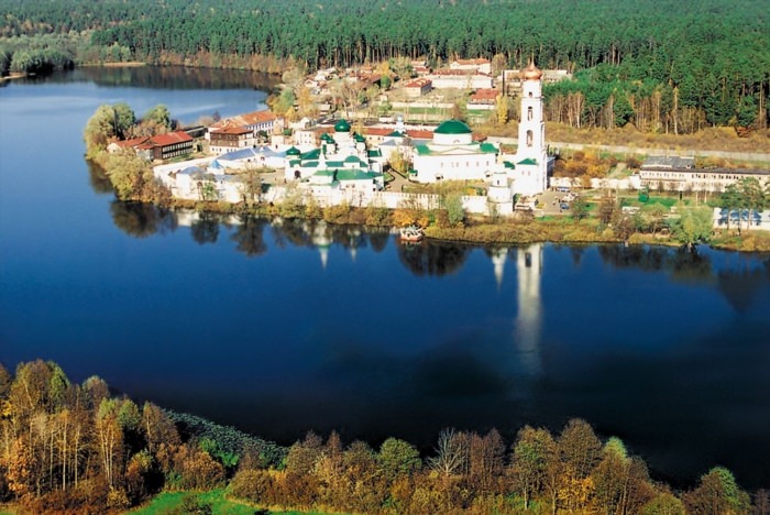 Камское озеро Татарстан