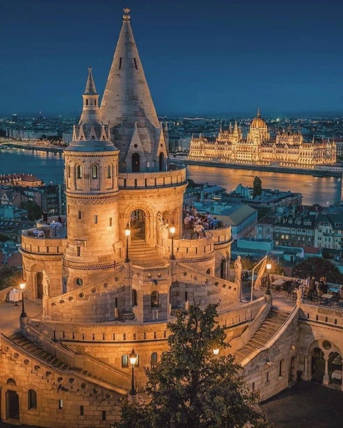 Венгрия Будапешт достопримечательности