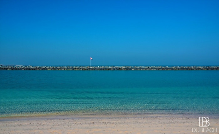 Пляж Меркато Бич Дубай