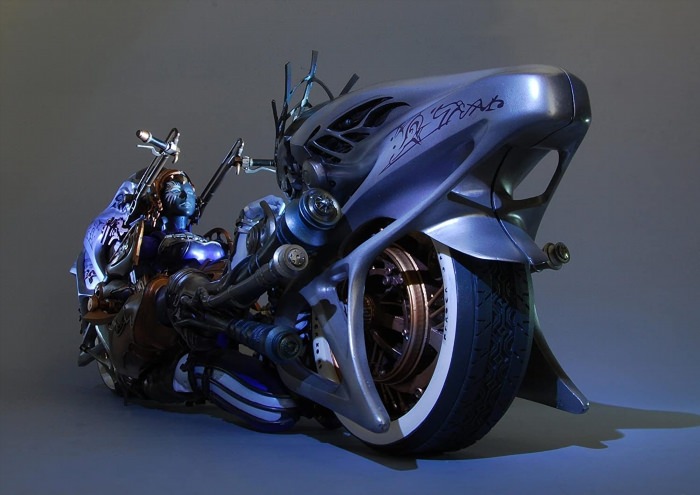 Фантастические мотоциклы
