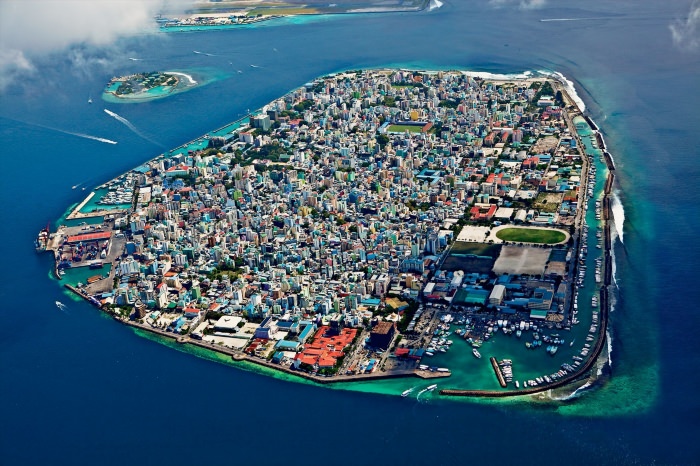 Мали столица Мальдивы