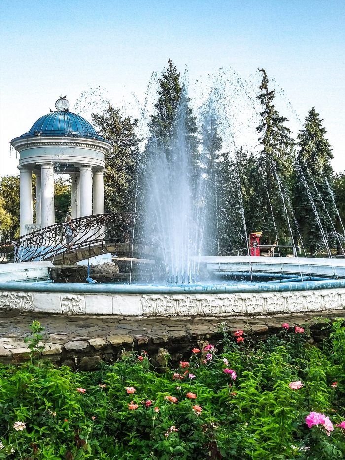 Парк Волжский Волгоград
