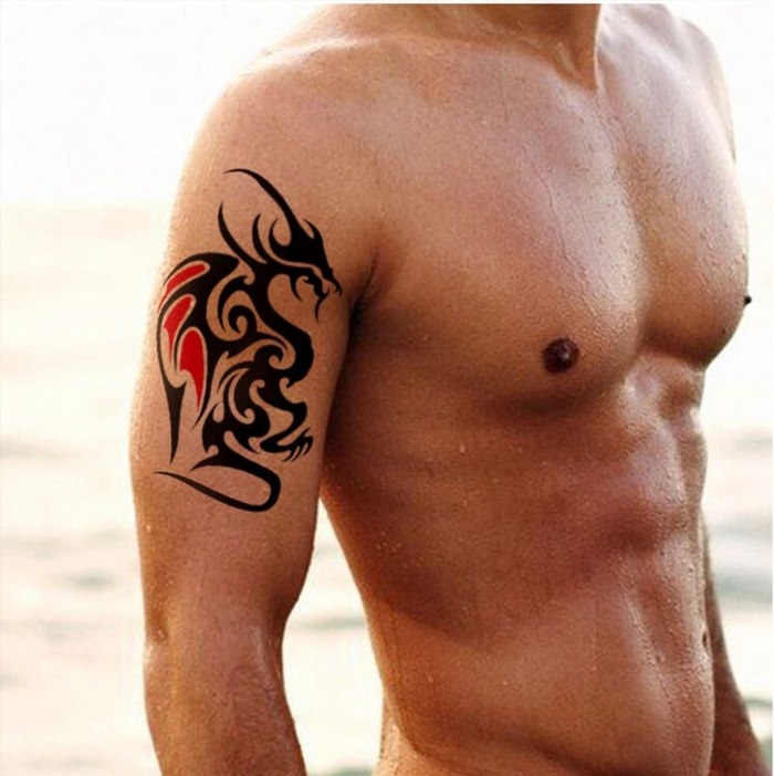 Варианты татуировок для мужчин