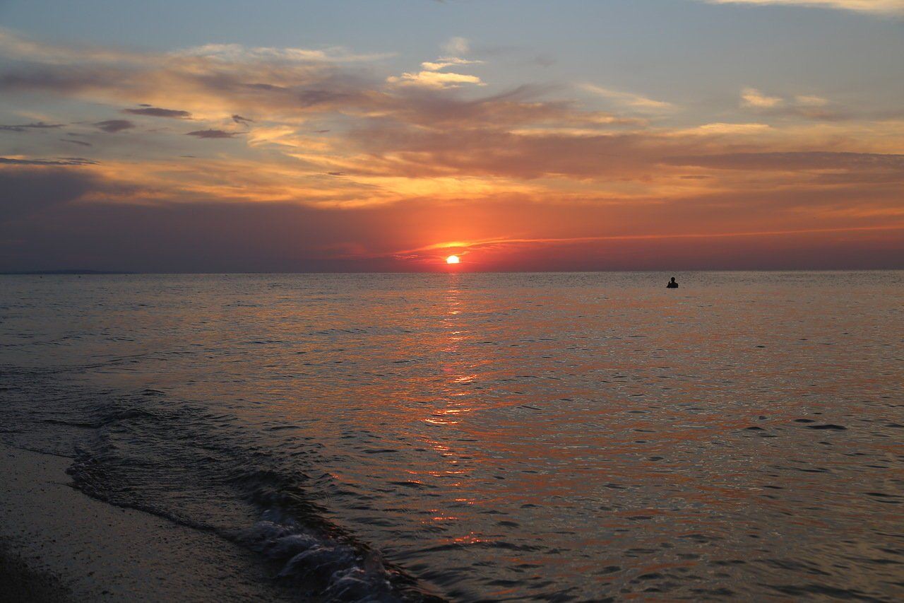 фото азовского моря красивые