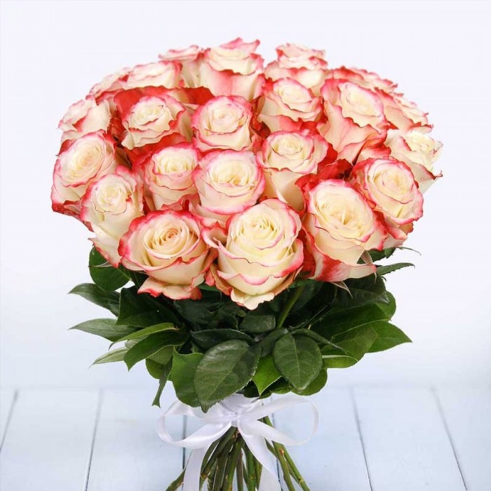 Букет эквадорских роз