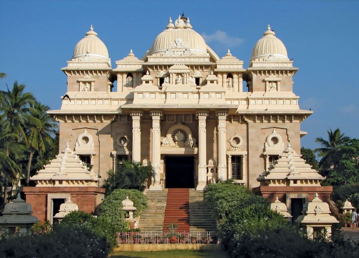 Колониальная архитектура Индии