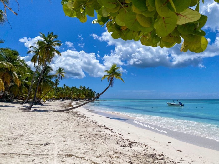 Пляжи Саоны Доминикана