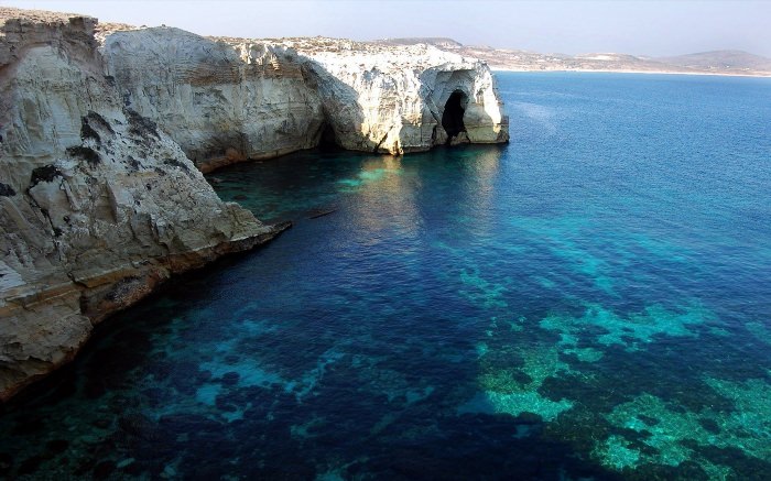 Крит Ионическое море