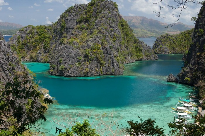 Остров корон Филиппины