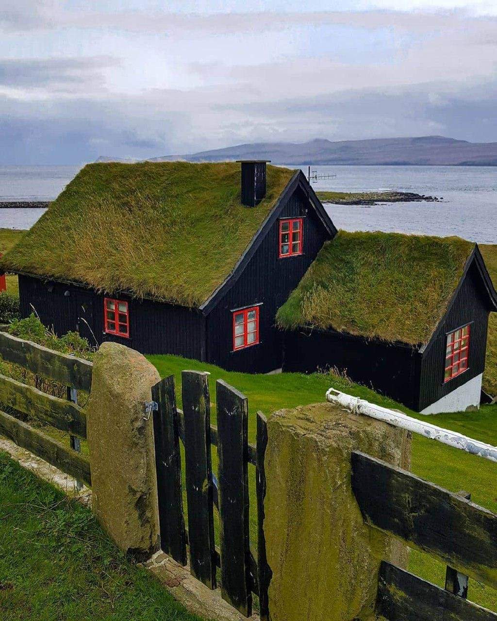 Кому принадлежат фарерские острова