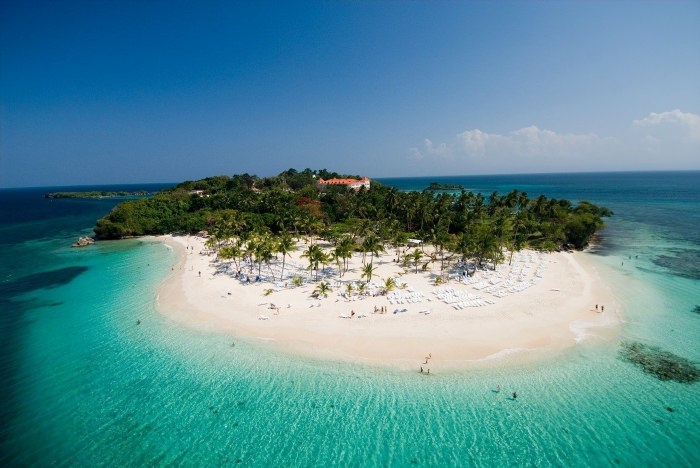 Остров Гаити и Доминикана