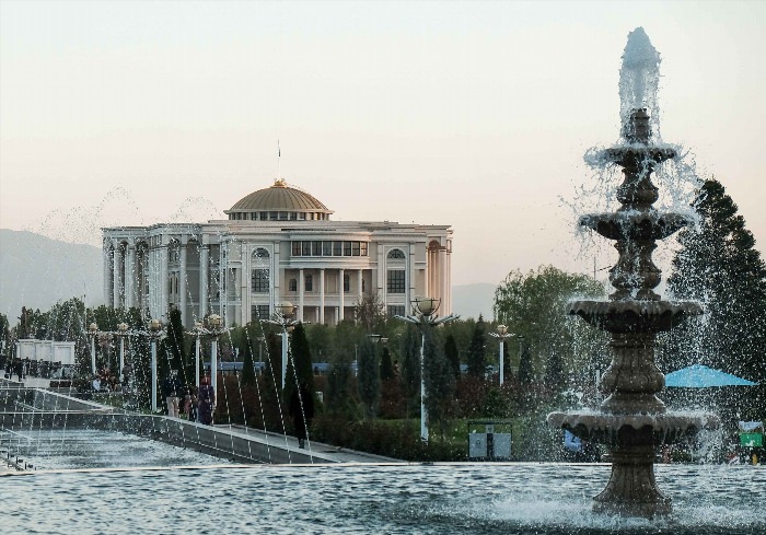 Таджикистан достопримечательности Душанбе