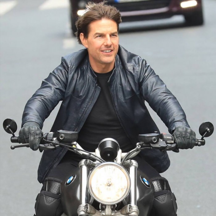 Мотоцикл Тома Круза