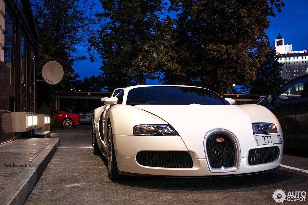 Bugatti в россии
