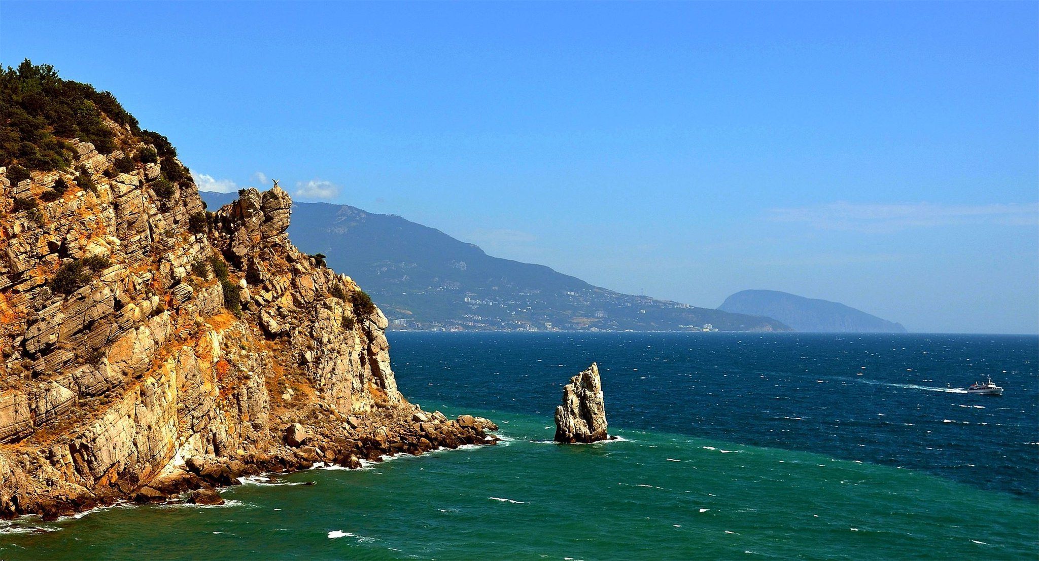 черного моря и его берега