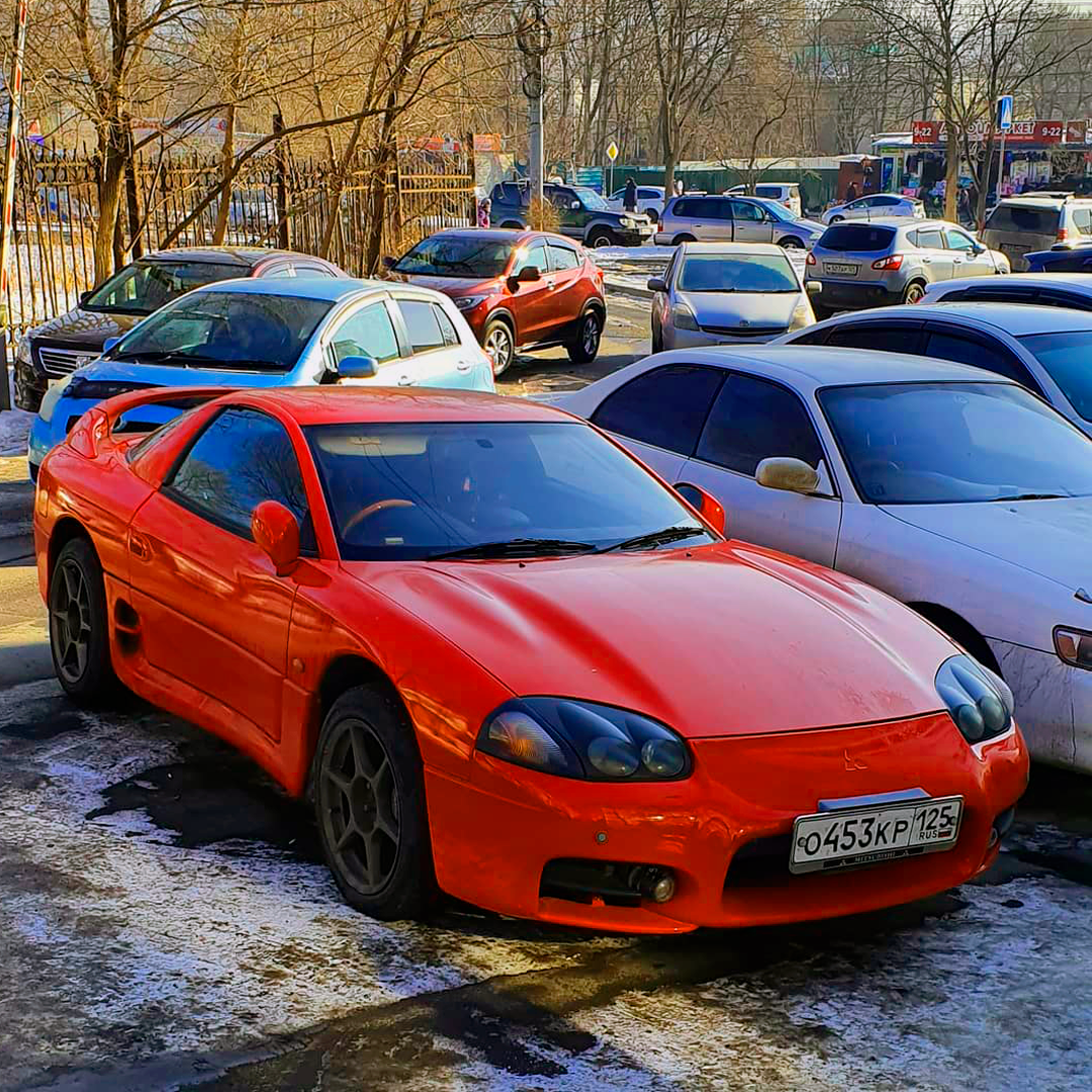 Автомобили г владивосток