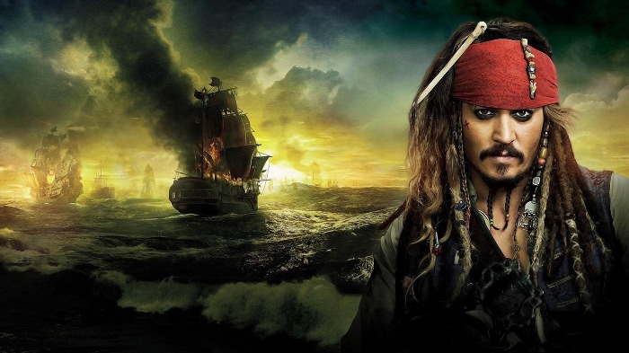 Пираты Карибского моря Филипп