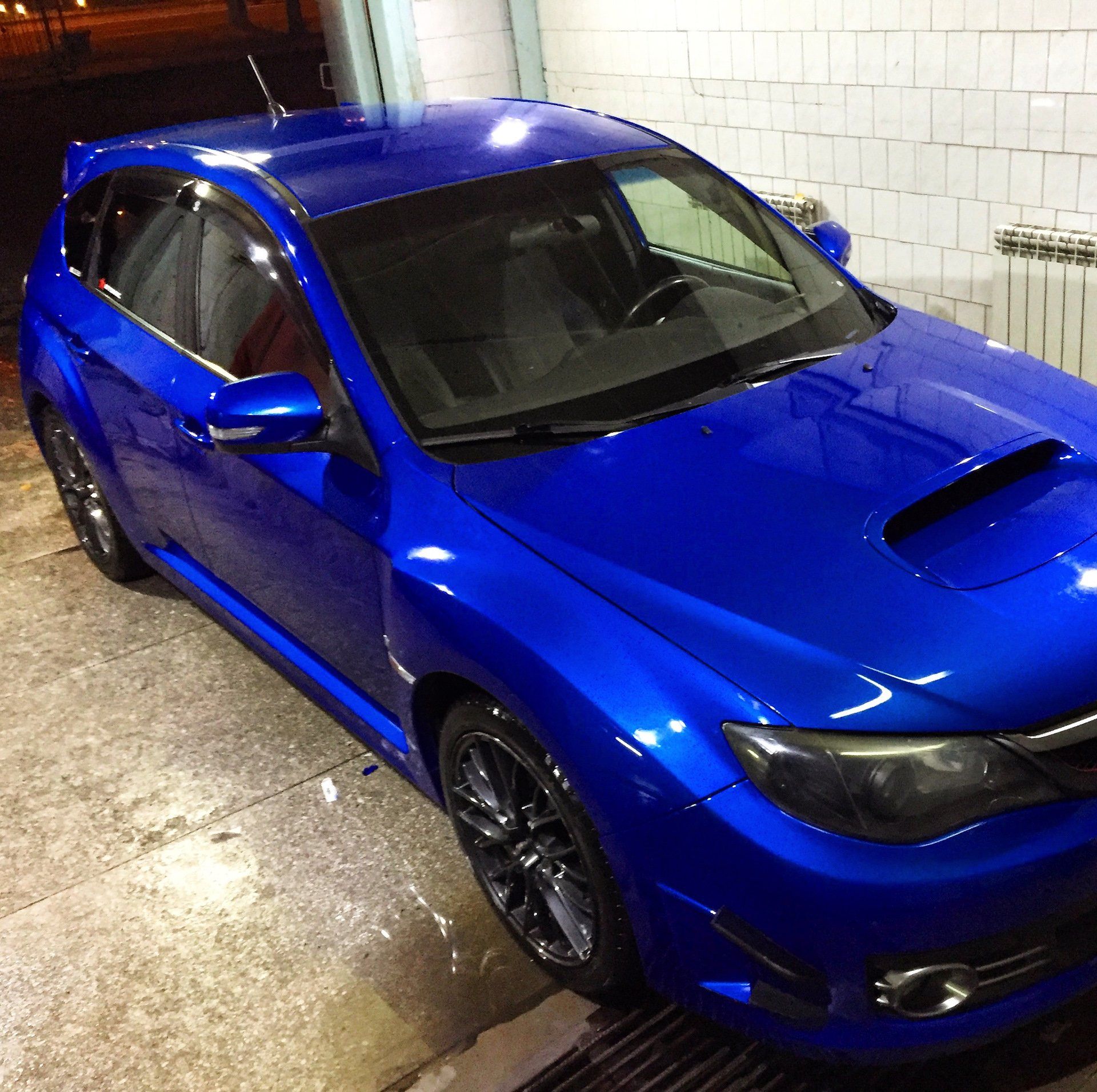 Привет цвет синяя. Subaru WRX Blue Mica. Цвет Субару 555 Blue Mica. Цвет Субару 02c. Субару Импреза металлик.