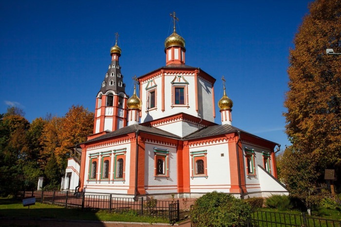 Храмы в Чехове Московской области