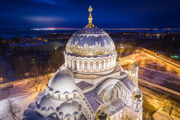Православные храмы Санкт Петербурга