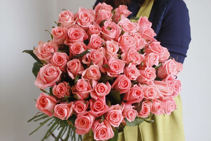 Букет из роз Анна Карина