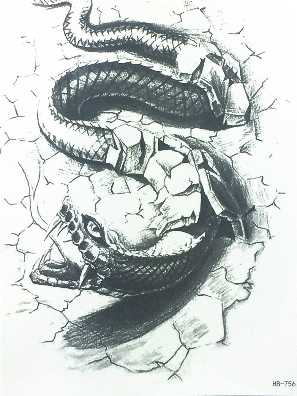 Змея под кожей