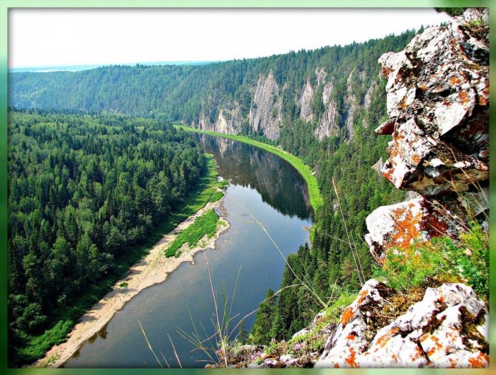 Угрюм река Урал