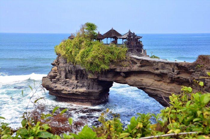 Индонезийский остров Бали