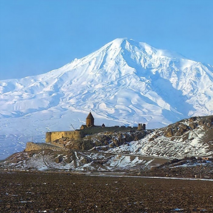 Армения дудук горы