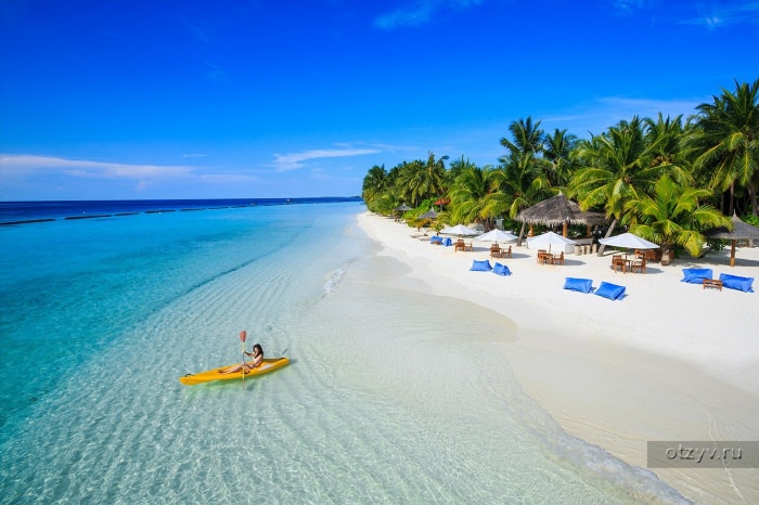 Мальдивы Мале пляжи