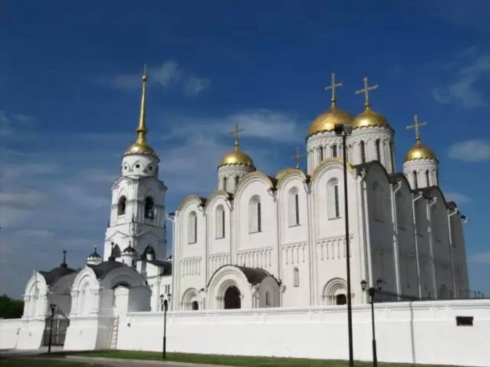 Главный храм Владимиро Суздальской Руси