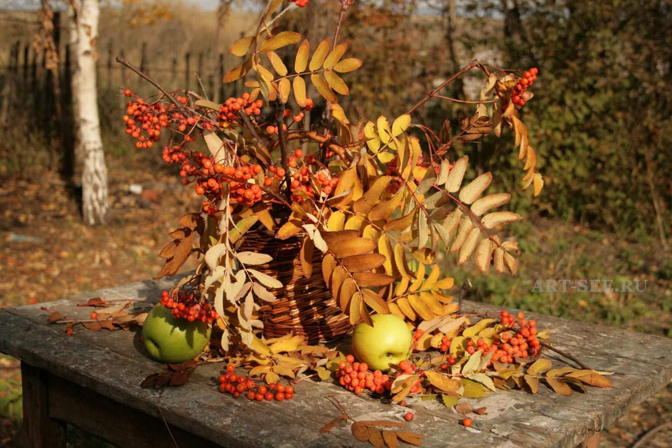 Хороша осень плодами. Осенняя фантазия. Осенний букет. Композиция «осень». Осенние букеты с рябиноной.