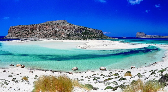 Остров Балос Греция