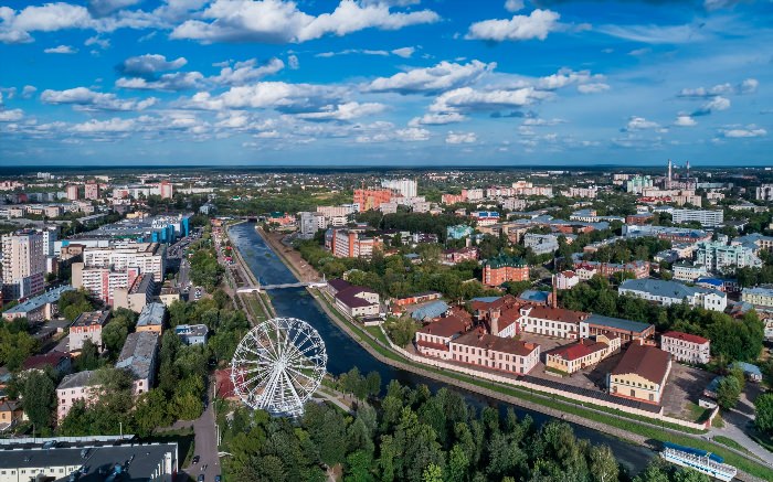 Иваново столица