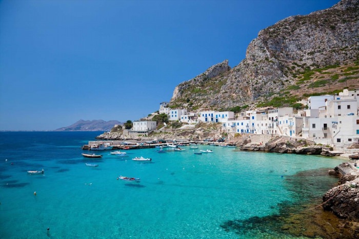 Сицилия итальянский остров
