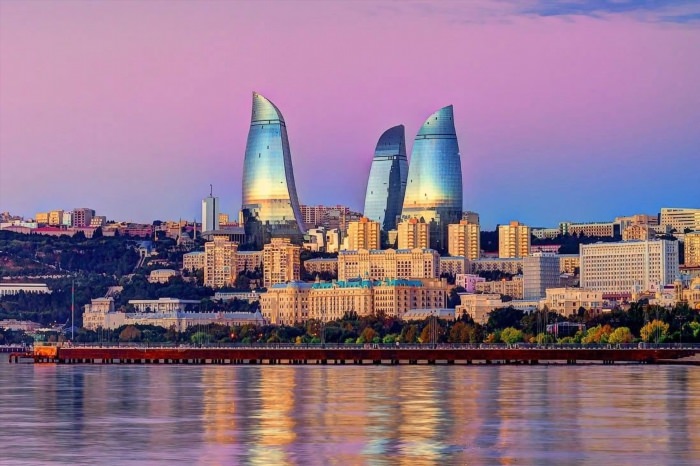 Азербайджанские достопримечательности