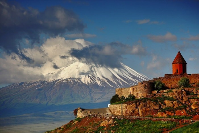 Ереван горы