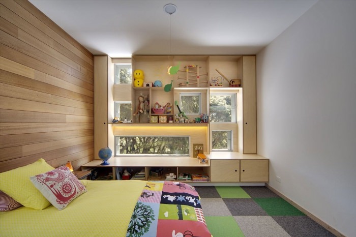 Комната без мебели для детей