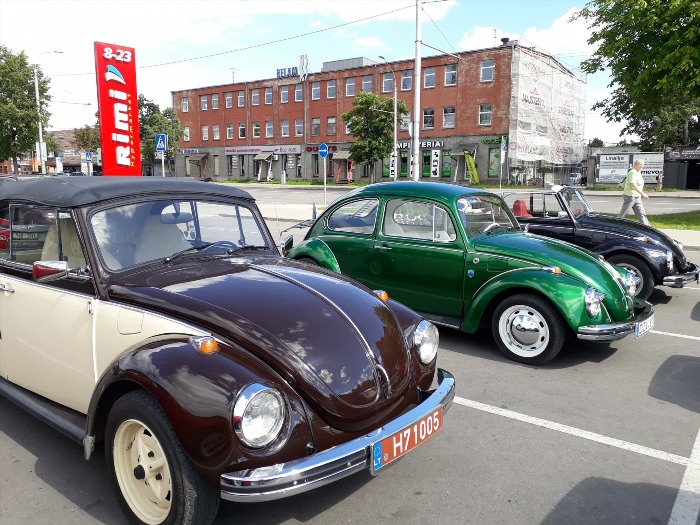 Литовские автомобили