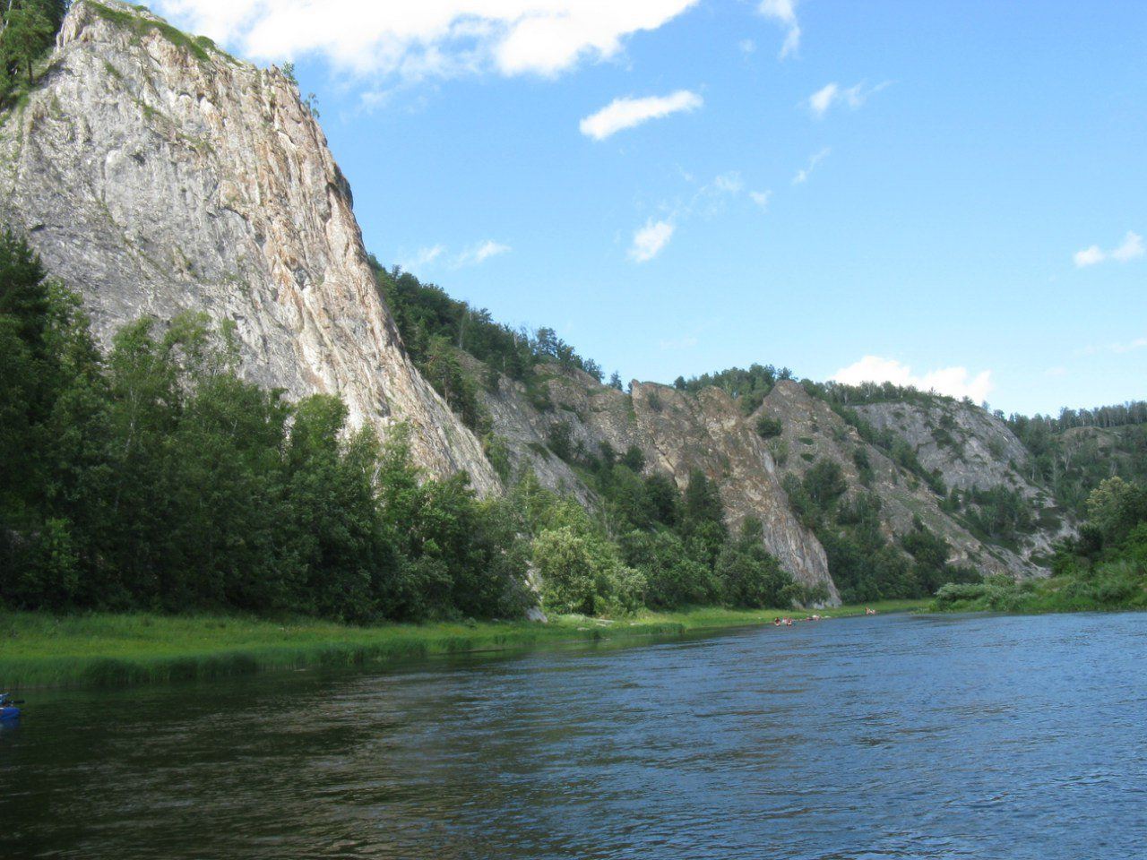 река зилим башкортостан
